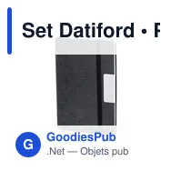 Set Datiford - Miniature 4