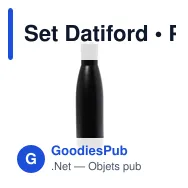 Set Datiford - Miniature 5