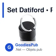 Set Datiford - Miniature 6