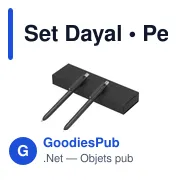 Set Dayal - Miniature 7