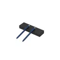 Variante bleu marine - Set Dayal