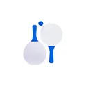 Variante bleu - Set de 2 raquettes de plage Eliza