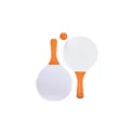 Variante orange - Set de 2 raquettes de plage Eliza