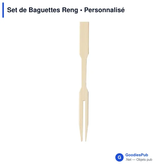 Set de Baguettes Reng - Image 2