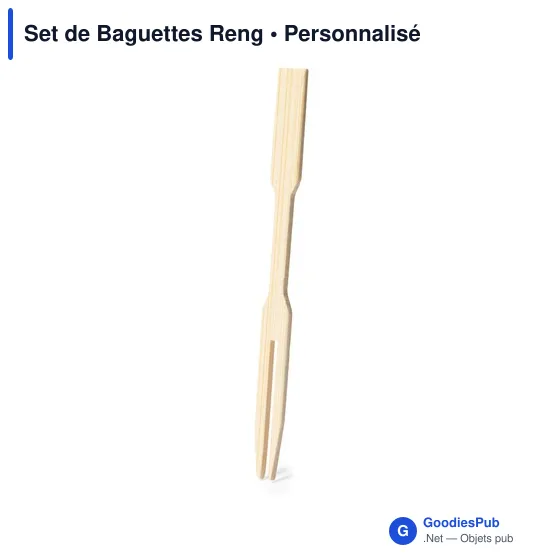 Set de Baguettes Reng - Image 3