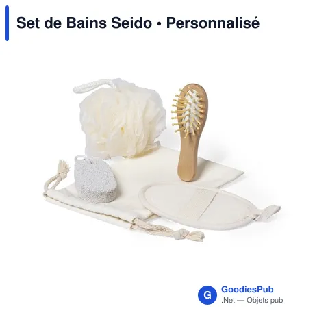 Set de Bains Seido