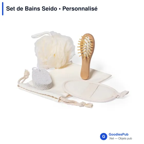 Set de Bains Seido - Image 2
