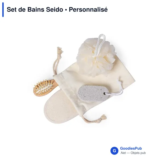 Set de Bains Seido - Image 3