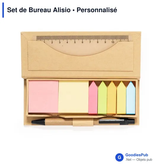 Set de Bureau Alisio - Image 2