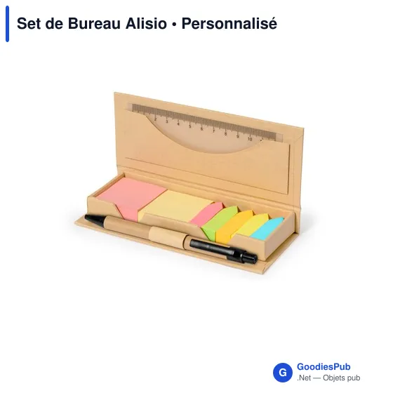 Set de Bureau Alisio - Image 3