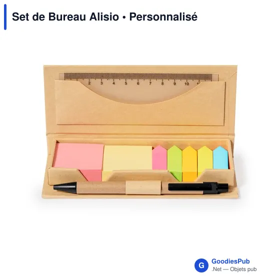 Set de Bureau Alisio - Image 4
