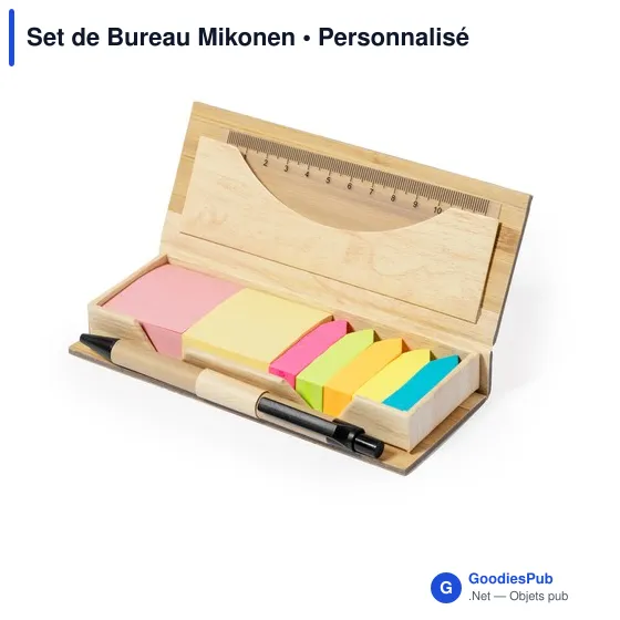 Set de Bureau Mikonen - Image 2