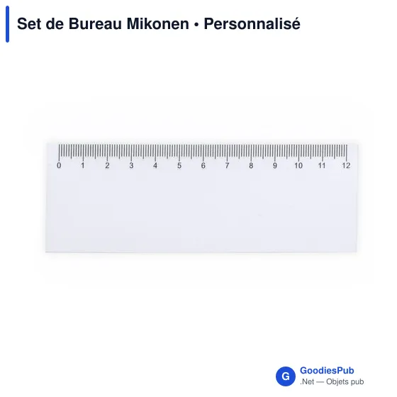 Set de Bureau Mikonen - Image 3