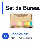 Set de Bureau Mikonen - Miniature 4