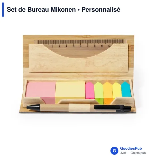 Set de Bureau Mikonen - Image 4