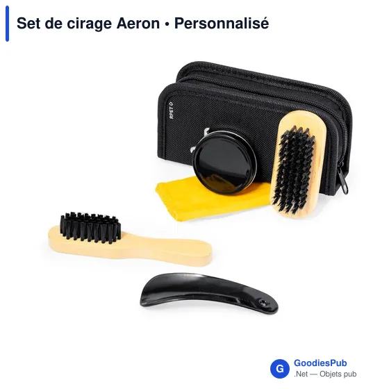Set de cirage Aeron - Image 2