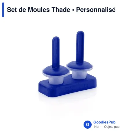 Set de Moules Thade