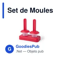 Set de Moules Thade - Miniature 2