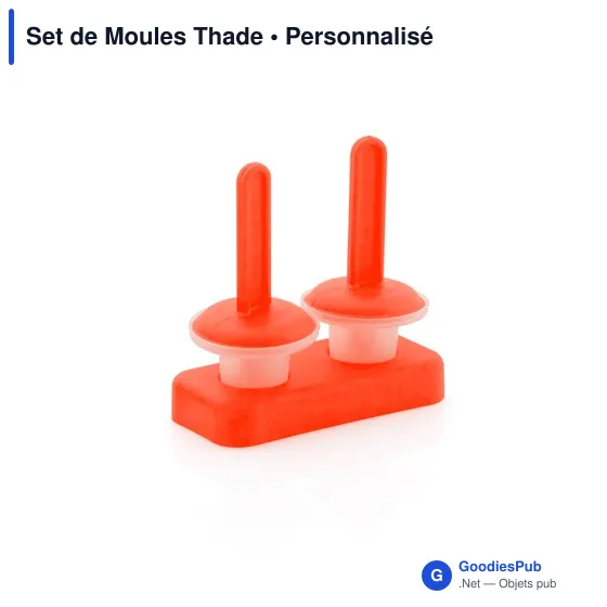 Set de Moules Thade - Image 4
