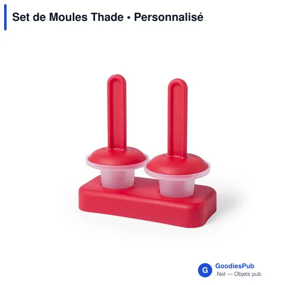 Set de Moules Thade - Image 5