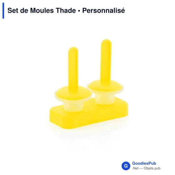 Set de Moules Thade - Image 7