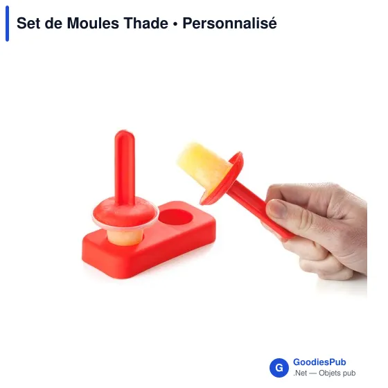 Set de Moules Thade - Image 9