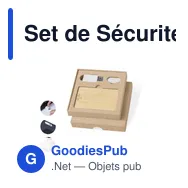 Set de Sécurité Andigo - Miniature 1