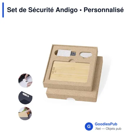 Set de Sécurité Andigo