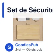 Set de Sécurité Andigo - Miniature 2