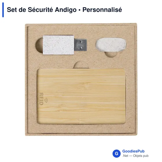 Set de Sécurité Andigo - Image 2