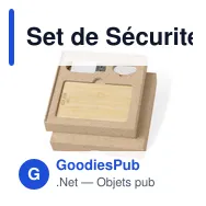 Set de Sécurité Andigo - Miniature 3