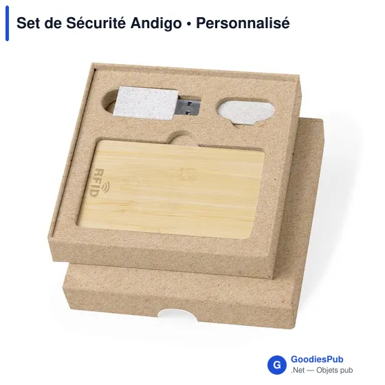 Set de Sécurité Andigo - Image 3