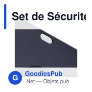Set de Sécurité Andigo - Miniature 4