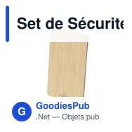 Set de Sécurité Andigo - Miniature 6
