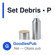 Set Debris - Miniature 1