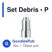Set Debris - Miniature 2