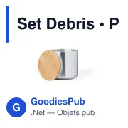 Set Debris - Miniature 3