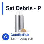 Set Debris - Miniature 6