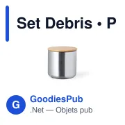 Set Debris - Miniature 7