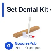 Set Dental Kit - Miniature 1