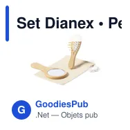 Set Dianex - Miniature 1