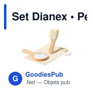 Set Dianex - Miniature 5