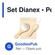 Set Dianex - Miniature 7