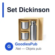 Set Dickinson - Miniature 1