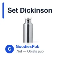 Set Dickinson - Miniature 3