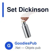 Set Dickinson - Miniature 9
