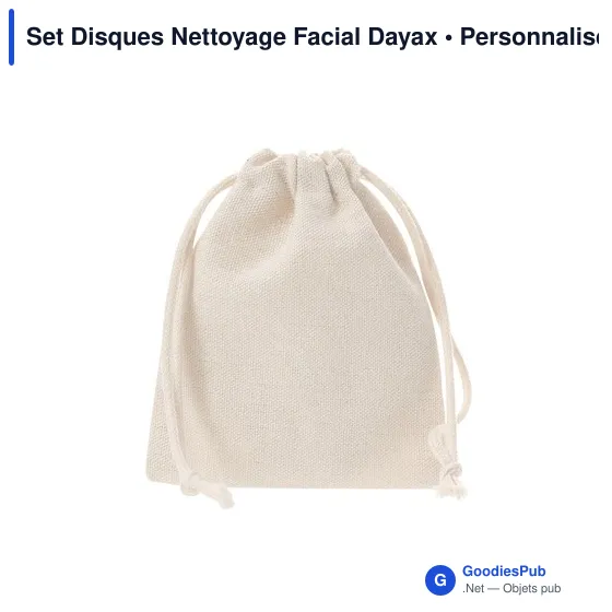 Set Disques Nettoyage Facial Dayax - Image 3