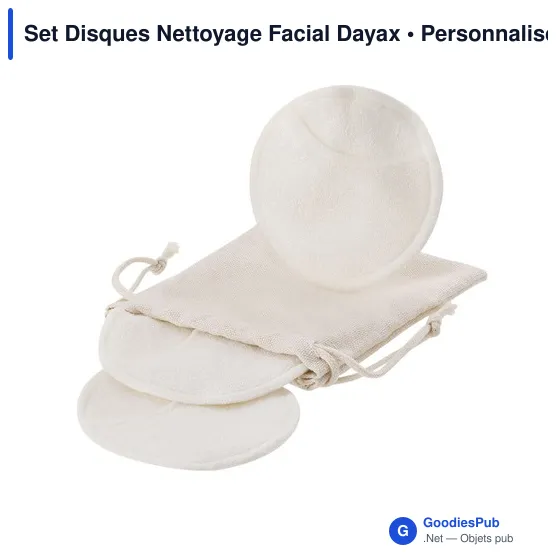 Set Disques Nettoyage Facial Dayax - Image 5