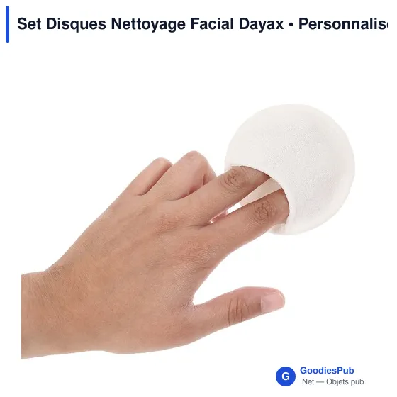 Set Disques Nettoyage Facial Dayax - Image 6