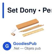 Set Dony - Miniature 1